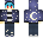 evil moon shy boy