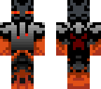 fire enderman