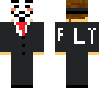 fly hacker