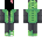 gir suit template steve - soxa