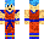 goku dios