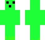 green guy