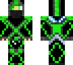 green ninja 