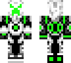 green robo creeper