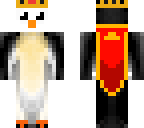 guardian penguin