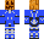 halo snow golem