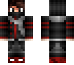 hoodie red boy