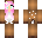 kawaii deer skin updated