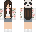 kawaii panda
