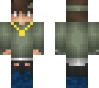 kenneths clan war skin