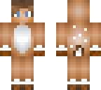 laurance deer steve skin