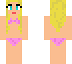 light pink bikini