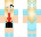 magic high icy uniform