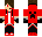 mc demon guy