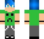 minecrafter boy