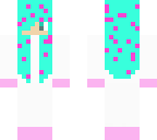 minty unicorn