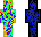 mixed up
