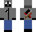 my custom sniper