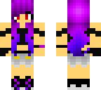 my mc skin