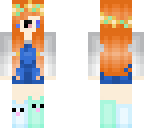 my new skin