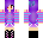 my new skin