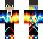 my new skin