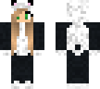 my panda self