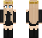 my skin with crown plus full black