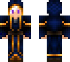 mysterious wizard