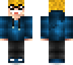 nerdy guy