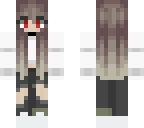 not my skin