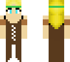 peasant girl