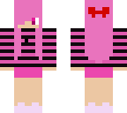 pink emo elf