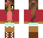 pink girl edited