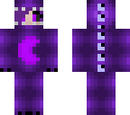 purpel girl