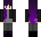purple