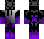 purple enderman