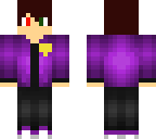 purple vince