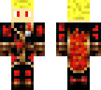 red boy mage