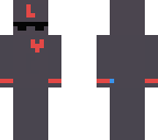 red l