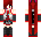 red miku