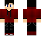 red sweatshirt edit
