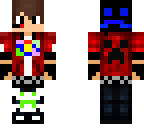 redstone man