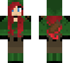 robin hood girl skin
