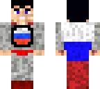 russian superhero