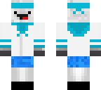 school llama steve edition