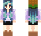 skin entry