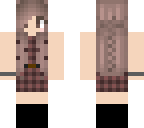 skin four formal dress girl