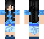 sky\'s skin
