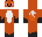 slick the beanie b00 fox